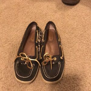 Sperry topsider shoes